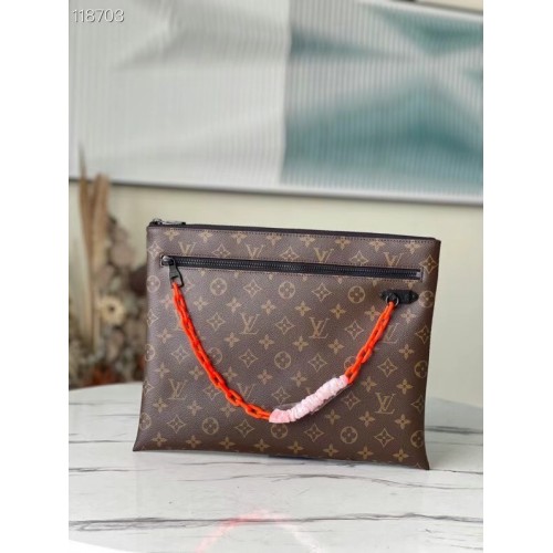 Louis Vuitton eredeti monogramos vászon tasak M44484