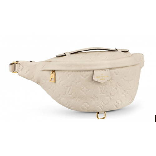 Louis Vuitton Eredeti Monogram Empreinte BUMBAG zseb M44836