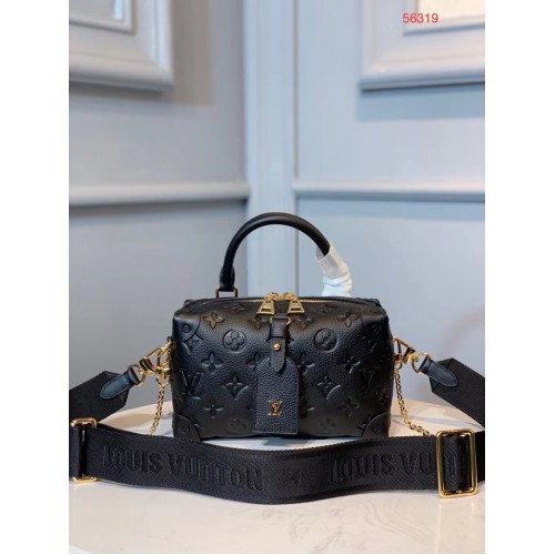 Louis Vuitton Monogram Empreinte M56319 fekete