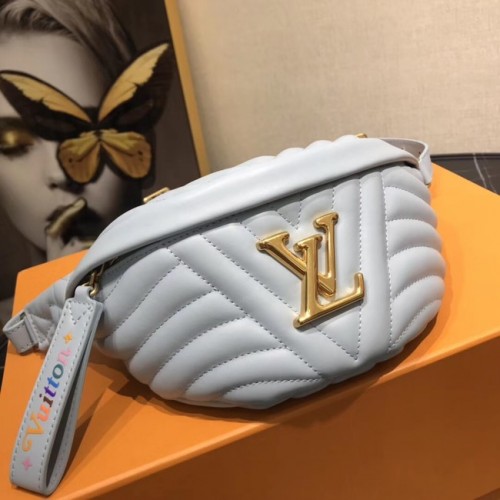 Louis Vuitton eredeti NEW WAVE M53750 égkék