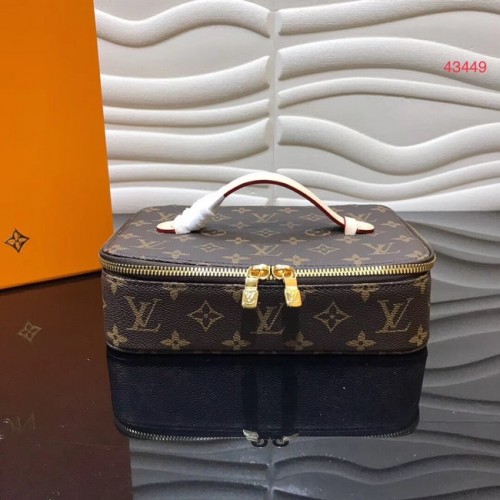Louis Vuitton Eredeti SZÉP ÉKSZERTOK M43449 Bordeaux