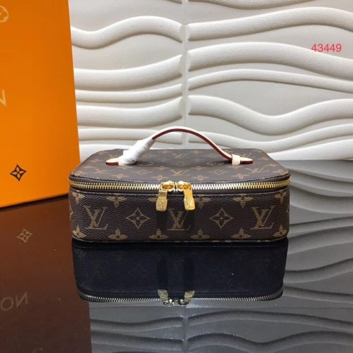 Louis Vuitton Eredeti SZÉP ÉKSZERTOK M43449 piros