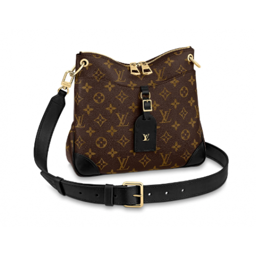 Louis Vuitton eredeti ODEON táska M41353 fekete