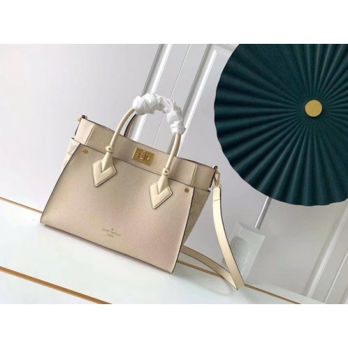 Louis Vuitton Eredeti ON MY SIDE M53823 Bézs