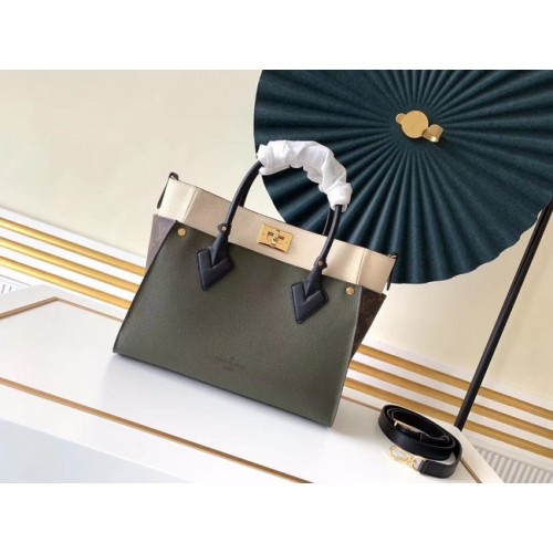 Louis Vuitton Eredeti ON MY SIDE M53823 Khaki