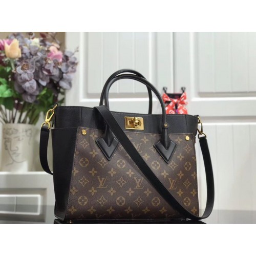 Louis Vuitton Eredeti ON MY SIDE M53823 fekete