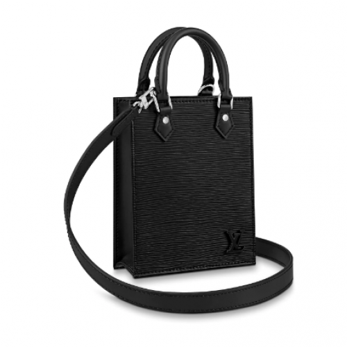 Louis Vuitton Eredeti PETIT SAC PLAT M69441 fekete