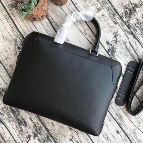 Louis Vuitton Eredeti PORTE-DOCUMENTS JOUR M50165 fekete