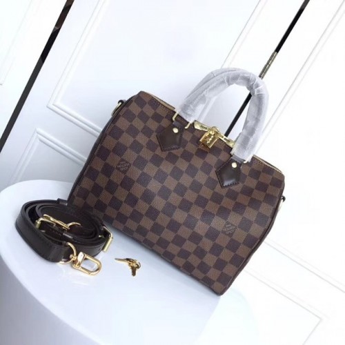 Louis Vuitton Eredeti SPEEDY BANDOULIERE 25 N41368
