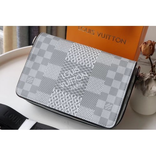 Louis Vuitton Eredeti STUDIO MESSENGER N50013 szürke