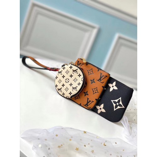 Louis Vuitton eredeti TRIO M68756 táska