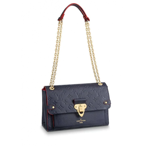 Louis Vuitton Eredeti VAVIN PM M43931 Navy Red