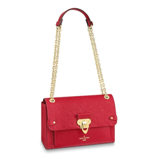 Louis Vuitton Eredeti VAVIN PM M43931 Scarlet