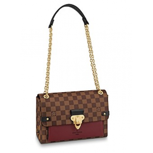 Louis Vuitton Eredeti VAVIN PM N40113 Bordeaux