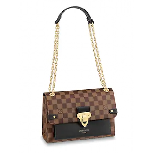 Louis Vuitton eredeti VAVIN PM N40113 fekete