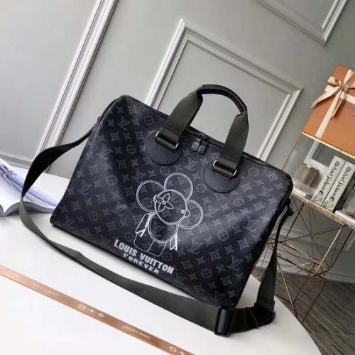 Louis Vuitton Eredeti virágos SPEEDY BANDOULERE 40 M43697