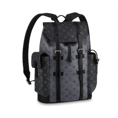 Louis Vuitton OriginalChristopher hátizsák M45419 fekete