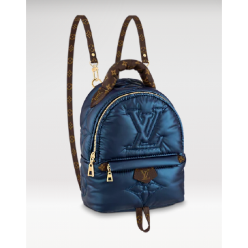 Louis Vuitton PALM SPRINGS MINI M21060 Sötétkék