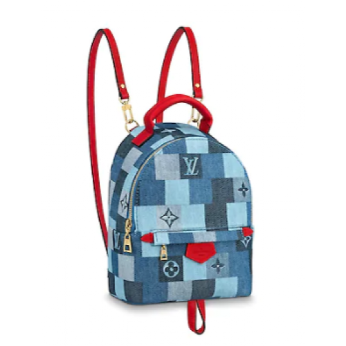 Louis Vuitton PALM SPRINGS Mini Hátizsák M45043