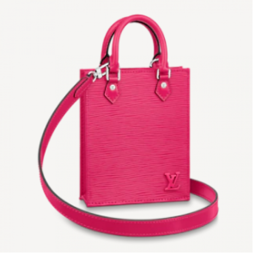 Louis Vuitton Kis Lapos Táska M80168 Pondicherry Rózsaszín