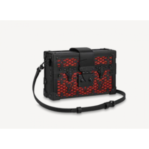 Louis Vuitton PETITE MALLE M20353 Fekete