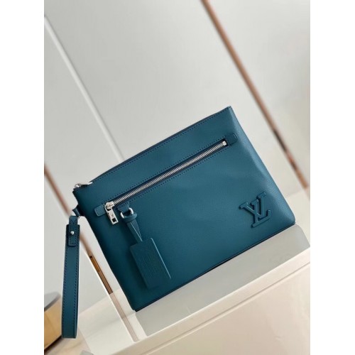 Louis Vuitton utazótáska M69837 kék
