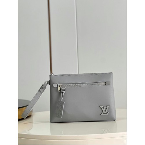 Louis Vuitton utazótáska M69837 szürke