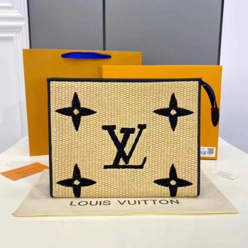 Louis Vuitton MM Utazótáska M30762 kék