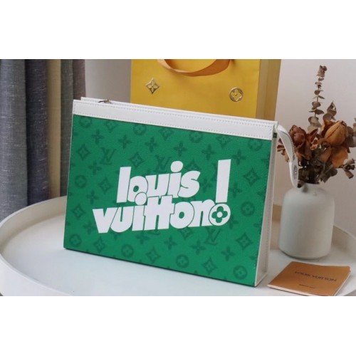 Louis Vuitton MM Utazótáska M61692 Zöld