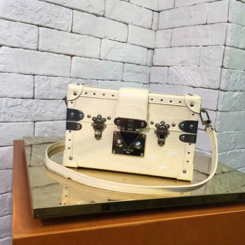 Louis Vuitton Petite Maiie Utazódoboz 40269 Sárga