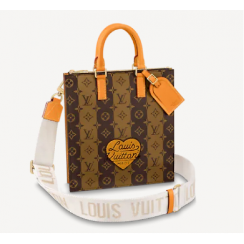 Louis Vuitton SAC PLAT CROSS M45969