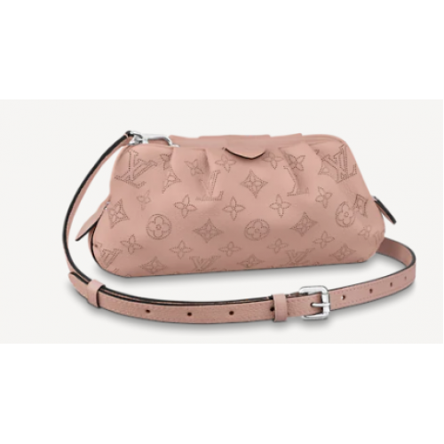 Louis Vuitton Scala Mini Táska M80094 Magnólia Rózsaszín