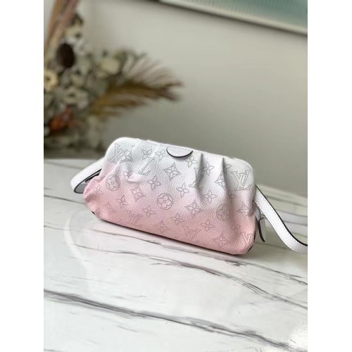 Louis Vuitton SCALA MINI TÁSKA M80497 Színátmenetes rózsaszín