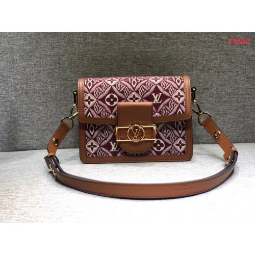 Louis Vuitton 1854 ÓTA DAUPHINE MINI M57172 Bordeaux