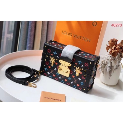 Louis Vuitton 1854 ÓTA PETITE MALE M40273 Fekete