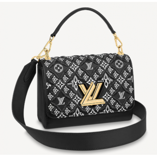 Louis Vuitton 1854 ÓTA TWIST MM M57442 Szürke