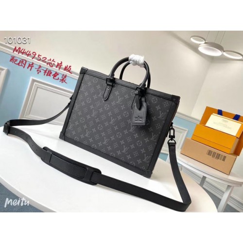 Louis Vuitton SOFT TRUNK aktatáska M44952 fekete