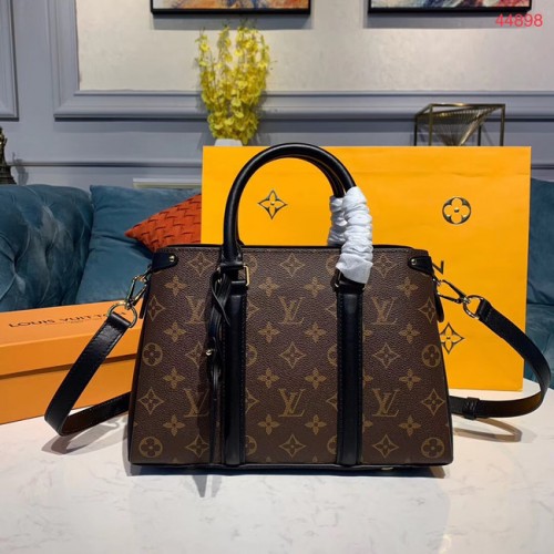 Louis Vuitton SOUFFLOT BB M44815 fekete