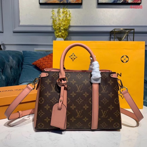 Louis Vuitton SOUFFLOT BB M44815 rózsaszín