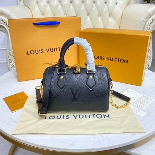 Louis Vuitton SPEEDY BANDOULIERE 20 M58953 királykék