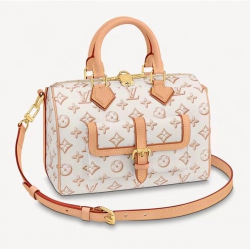 Louis Vuitton SPEEDY BANDOULIERE 25 M20919 Bézs