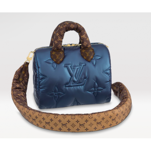 Louis Vuitton SPEEDY BANDOULIERE 25 M20973 Sötétkék
