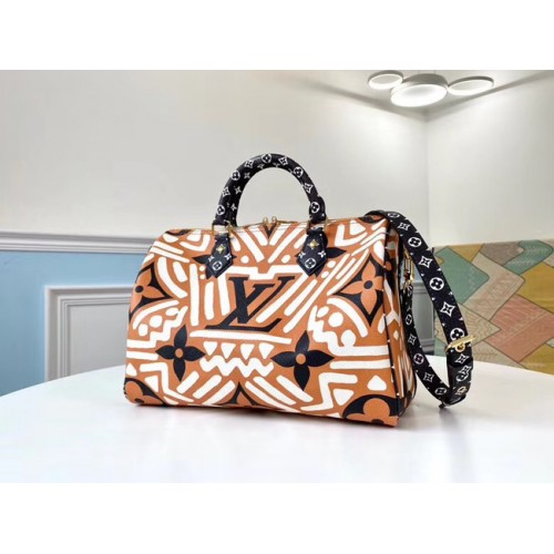 Louis Vuitton SPEEDY BANDOULIERE 30 M44572 sárga