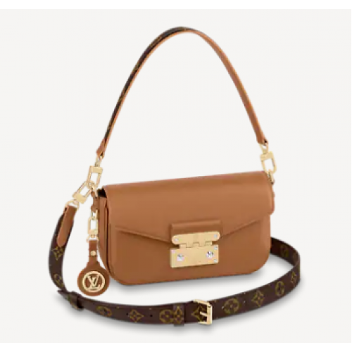 Louis Vuitton SWING M20393 Mogyoróbarna