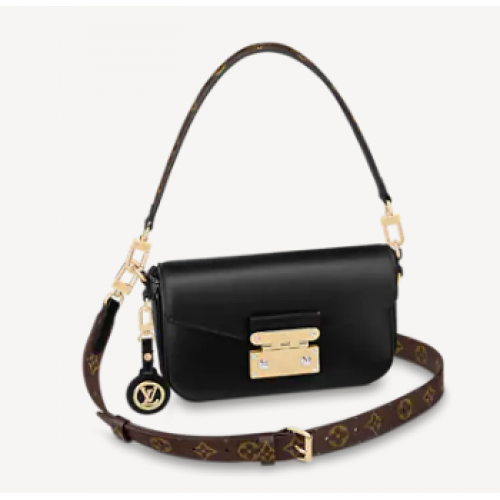 Louis Vuitton SWING M20393 fekete