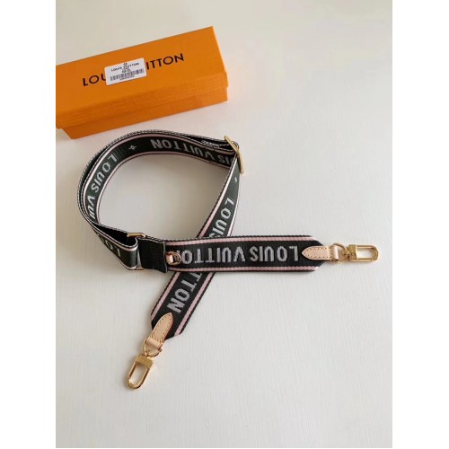 Louis Vuitton vállpánt M44823 feketészöld