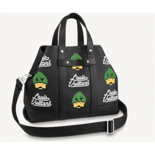 Louis Vuitton Táska Utazás M59366 fekete