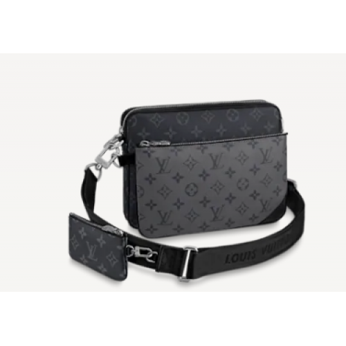 Louis Vuitton TRIO MESSENGER TÁSKA M69443 fekete