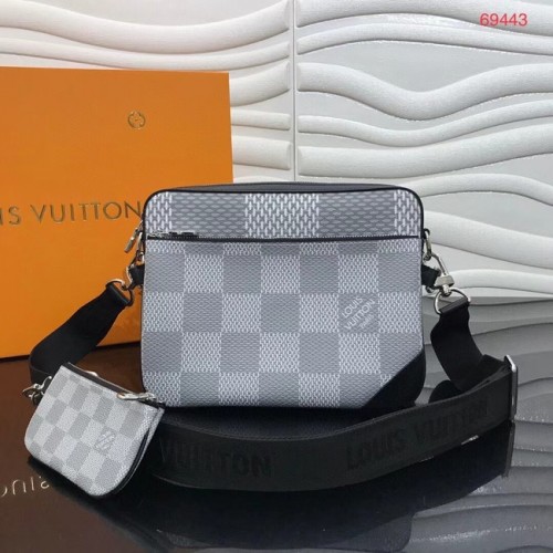 Louis Vuitton TRIO MESSENGER M69443 szürke