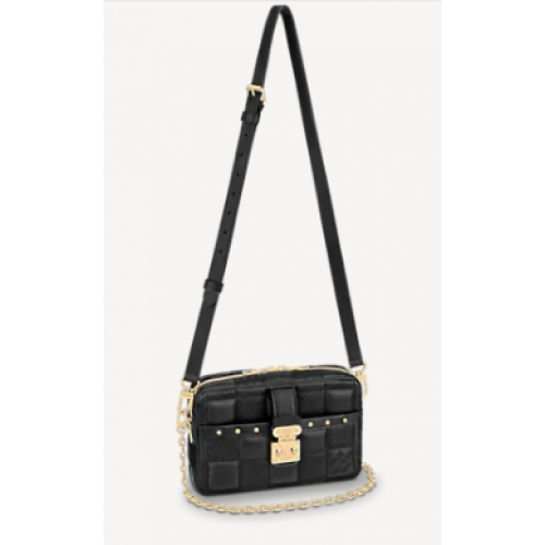 Louis Vuitton TROCA PM M59116 fekete